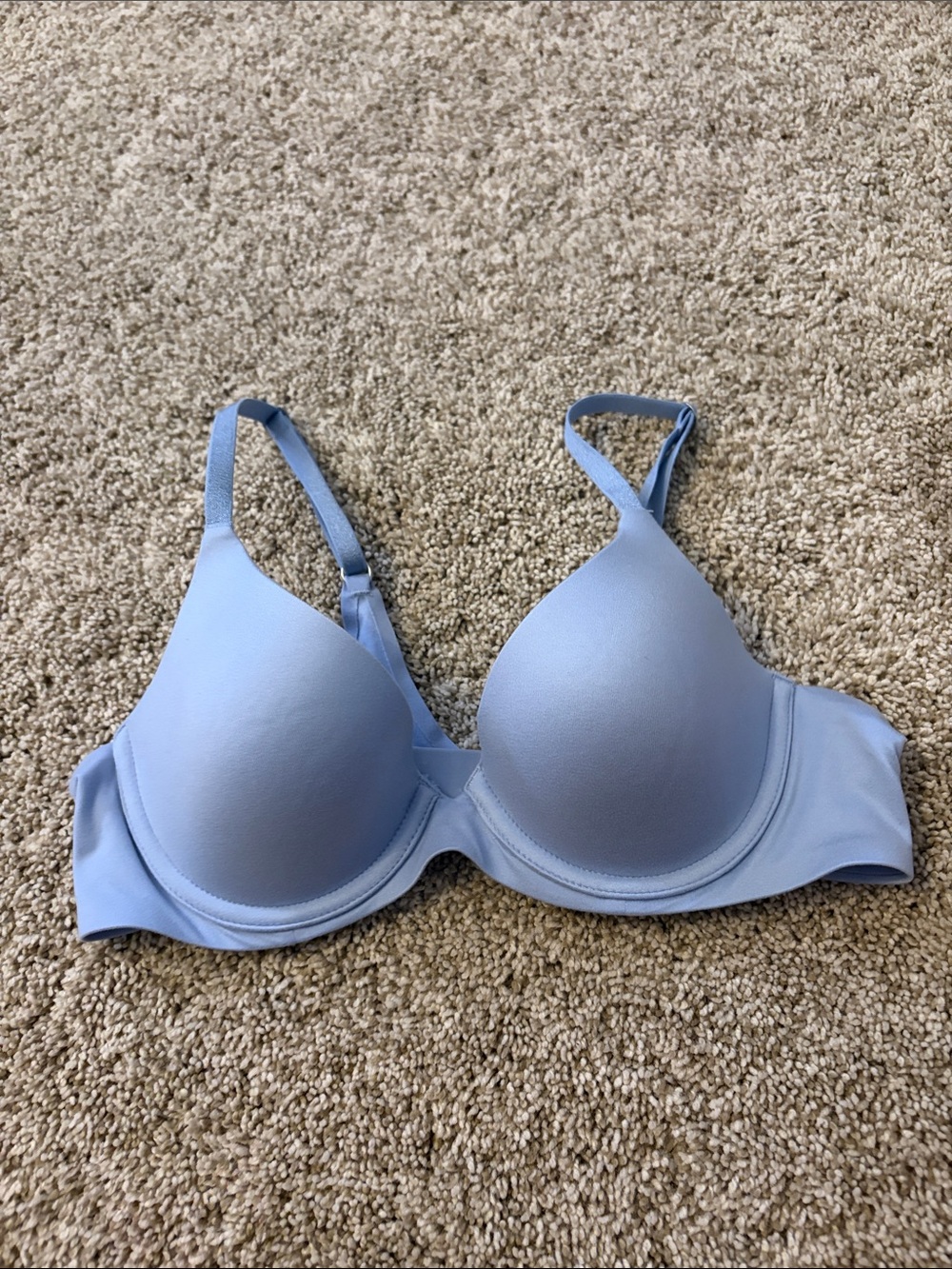 Aerie Light Blue Everyday T-Shirt Bra